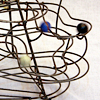 Rolling Ball Sculpture - Minitop #7